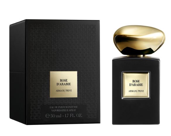 Rose d'Arabie - Giorgio Armani